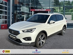 SEAT Tarraco - 1.4 TSI DSG XCELLENCE E-HYBRID PANO-DAK/TREKHAAK/CAMERA/MEMORY/NAVI