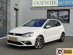Volkswagen Polo - 1.8 TSI GTI DSG Pano Clima CarPlay Led