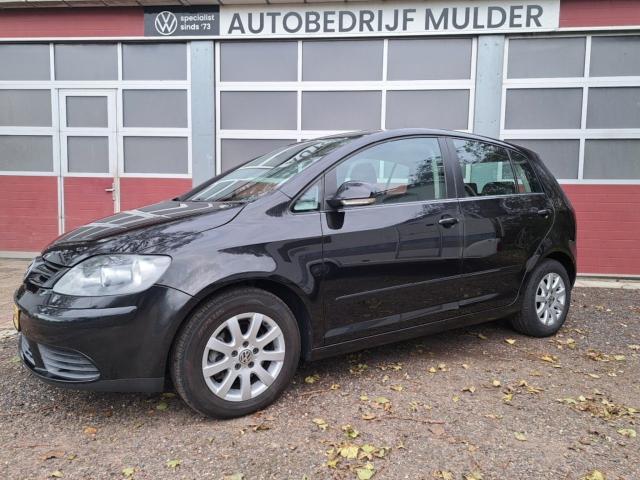 Volkswagen Golf Plus - 1.4 TSI 122 Pk Comfortline Nav. 6-Bak Trekhaak - AutoWereld.nl