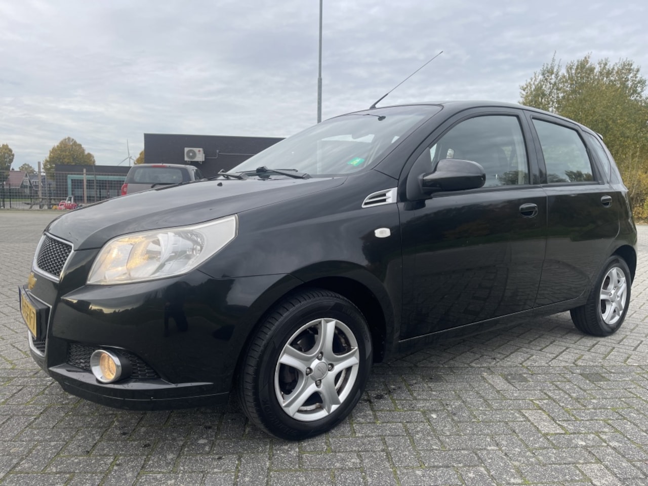 Chevrolet Aveo - 1.2 16V LS 1.2 16V LS AIRCO - AutoWereld.nl