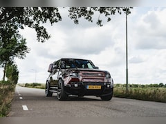 Land Rover Defender - Sedona