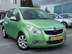 Opel Agila - 1.0 Enjoy/Airco/Eerste eigenaa/Dealer onderhouden