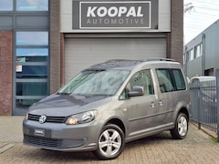 Volkswagen Caddy - 1.2 TSI Trendline | Clima | 2x Schuifdeur | Navi