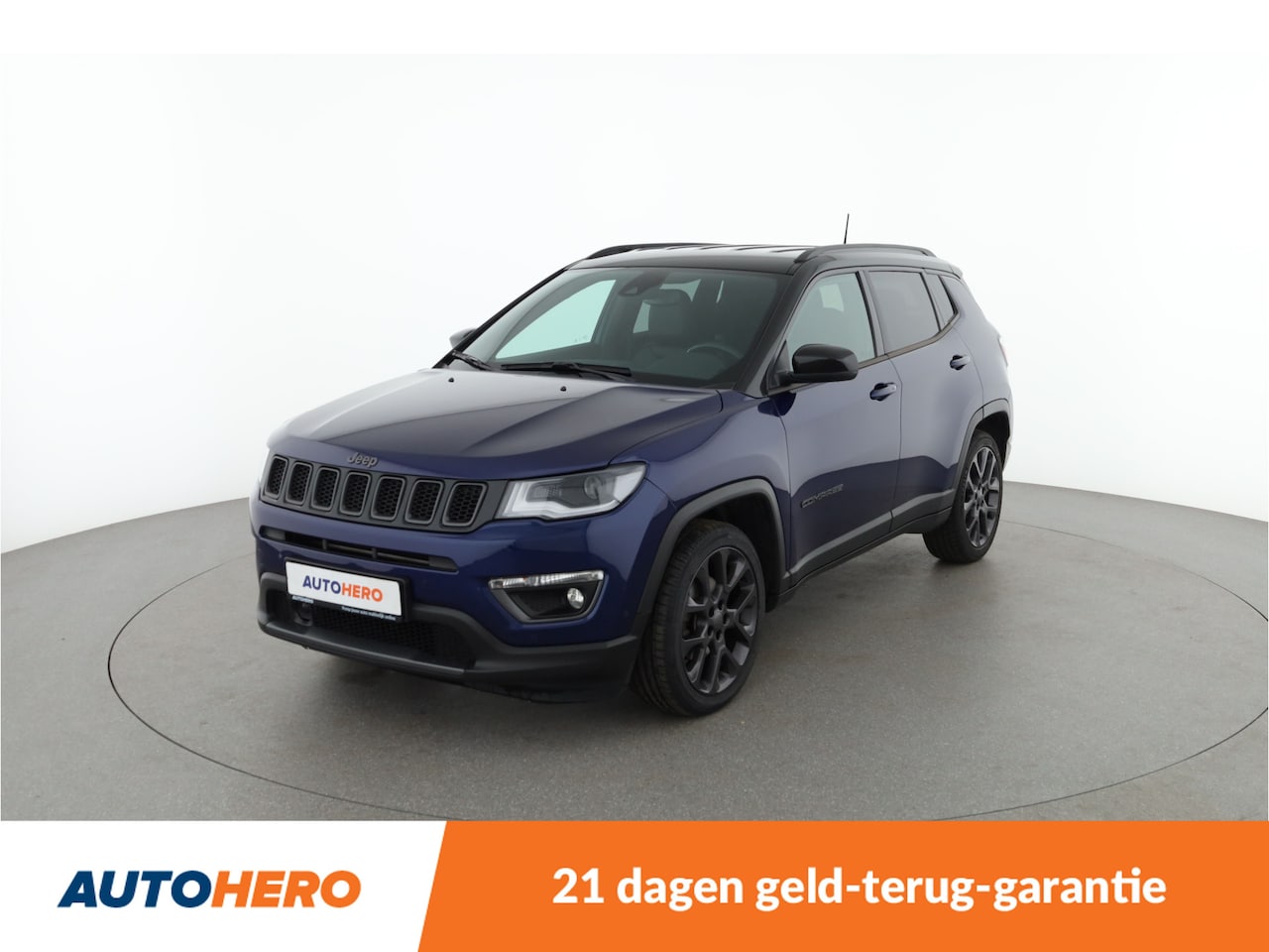 Jeep Compass - 1.3T S FWD | JE07570 | - AutoWereld.nl