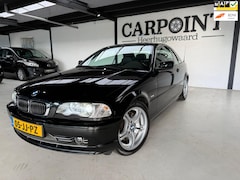 BMW 3-serie Cabrio - 330Ci Automaat High Executive 2002 Orig NL 2e Eig Navi Leer Xenon Hardtop 330 ci Vol