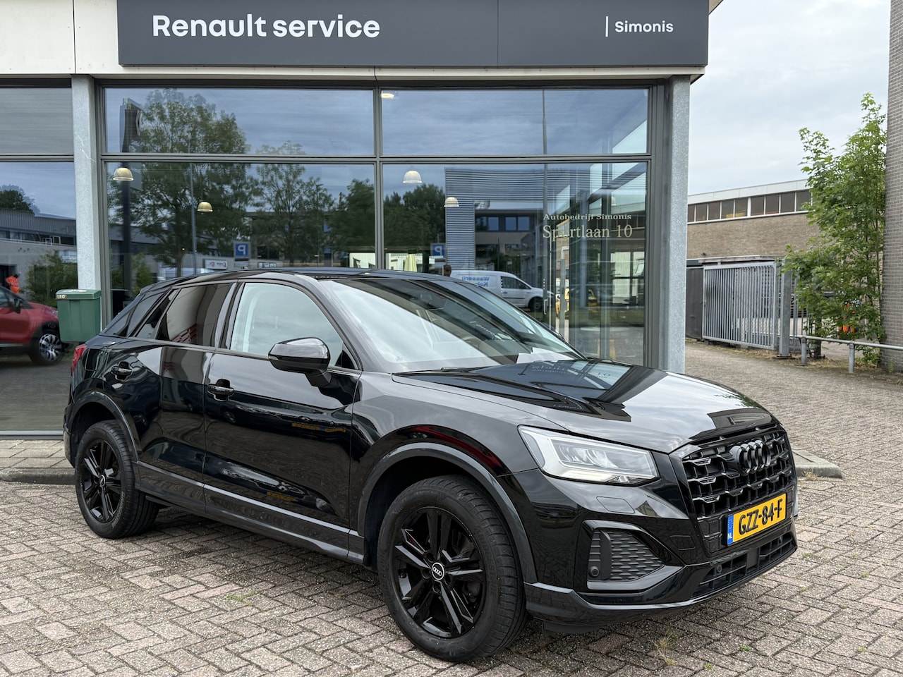 Audi Q2 - 35 TFSI S Edition A.camera, P. sensoren voor + achter - AutoWereld.nl