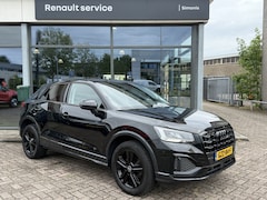 Audi Q2 - 35 TFSI S Edition In prijs verlaagd A.camera, P. sensoren voor + achter