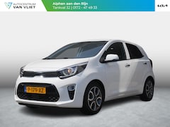 Kia Picanto - 1.0 DPi DynamicPlusLine | Cruise | Clima | Camera | Carplay | Keyless | Navi |