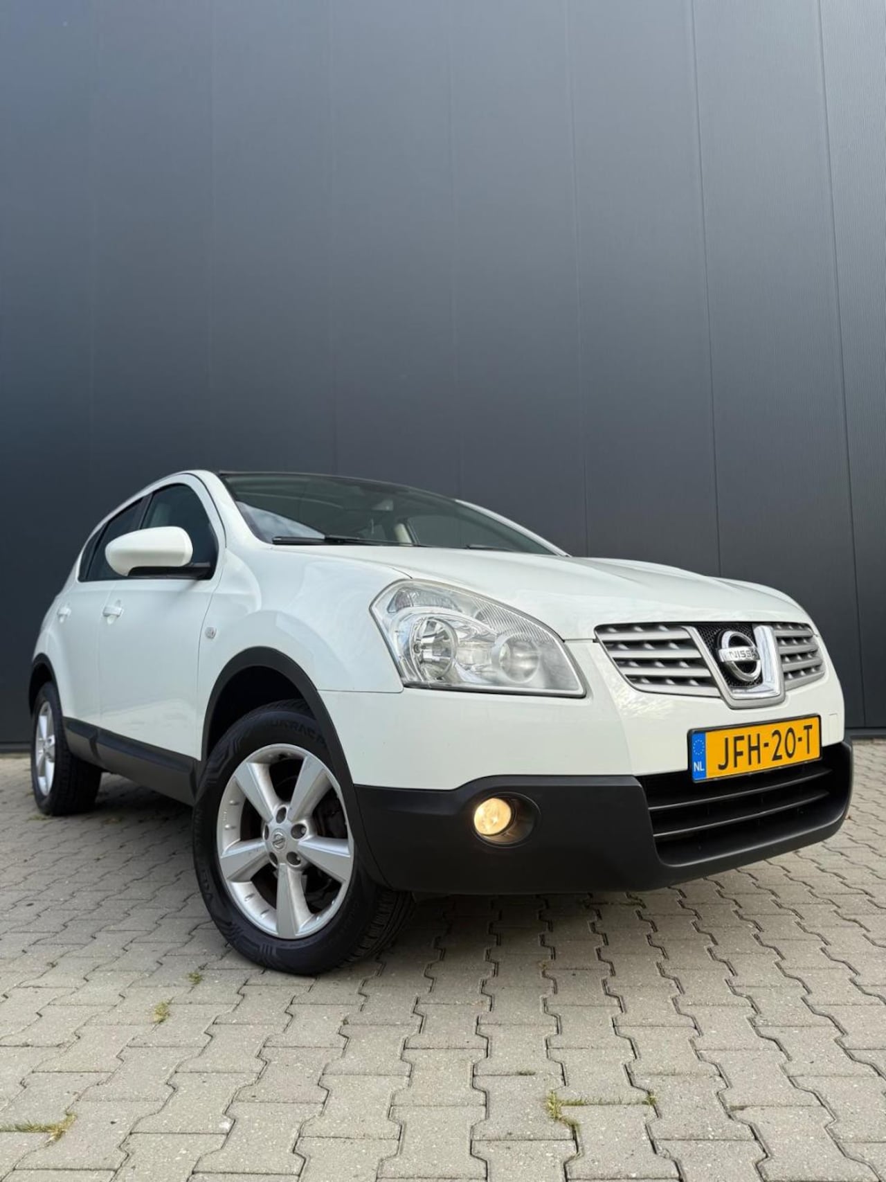 Nissan Qashqai - 2.0 Acenta 2.0 Acenta - AutoWereld.nl