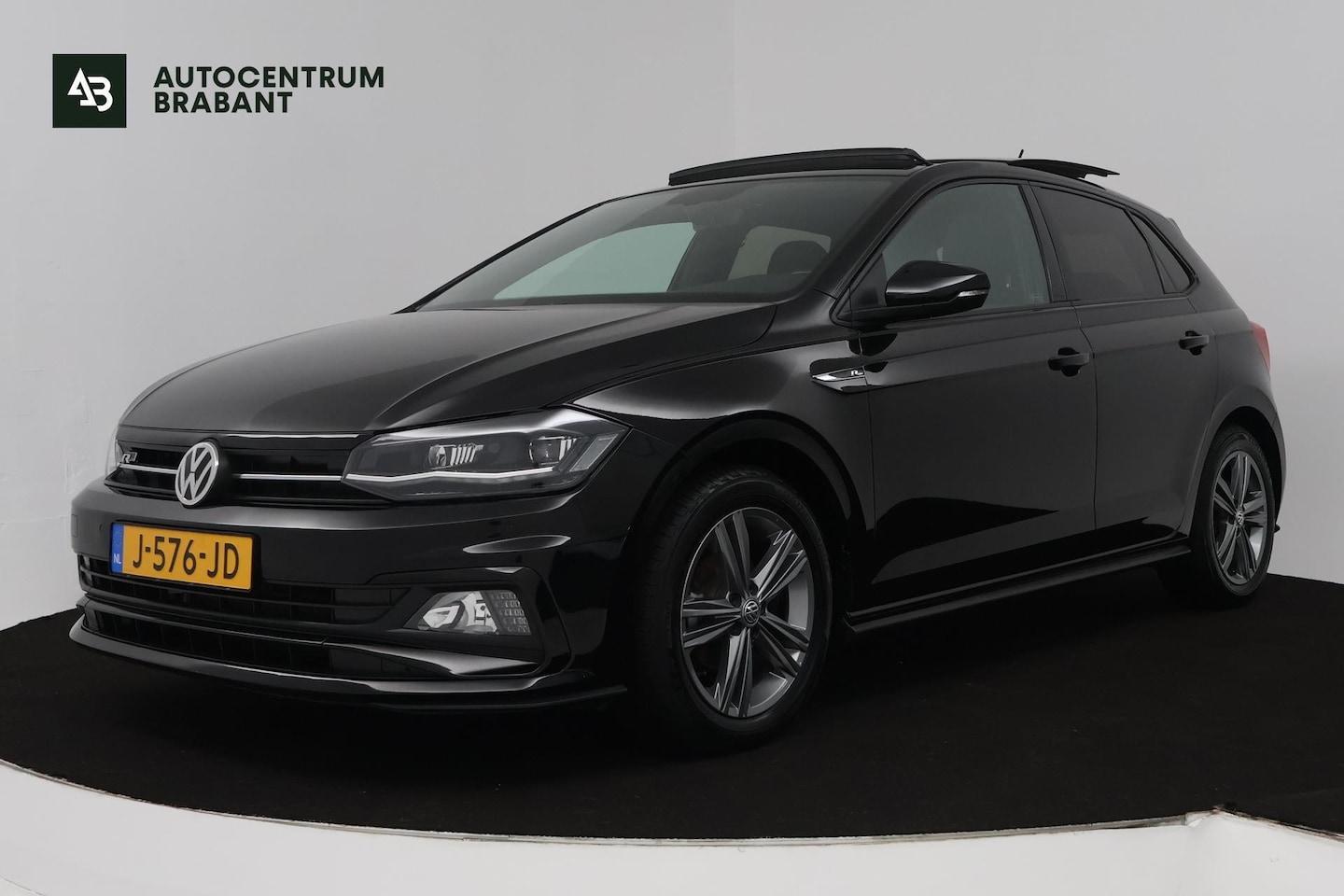 Volkswagen Polo - 1.0 TSI Highline Business R Automaat (PANORAMADAK, VIRTUAL, CARPLAY, CAMERA, STOELVERWARMI - AutoWereld.nl