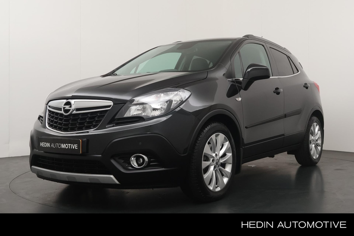 Opel Mokka - 1.4 140pk Innovation | Trekhaak | Parkeer Camera | Cruise Control | Climate Controle | All - AutoWereld.nl