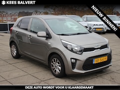 Kia Picanto - 1.0 CVVT 5drs ComfortPlusLine Navigator