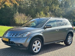 Nissan Murano - 3.5 V6/AUTOMAAT/AIRCO/CRUISE/SCHUIFDAK/LEDER/NAVI/VERWARMDE VOORST/XENON