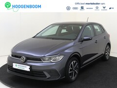 Volkswagen Polo - 1.0 TSI Life | Parkeersensoren | CarPlay | Climate control | Adaptieve cruise control | El