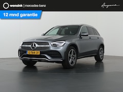 Mercedes-Benz GLC-klasse - 200 Business Solution AMG | Widescreen | Stoelverwarming | Getint glas | Alarm |