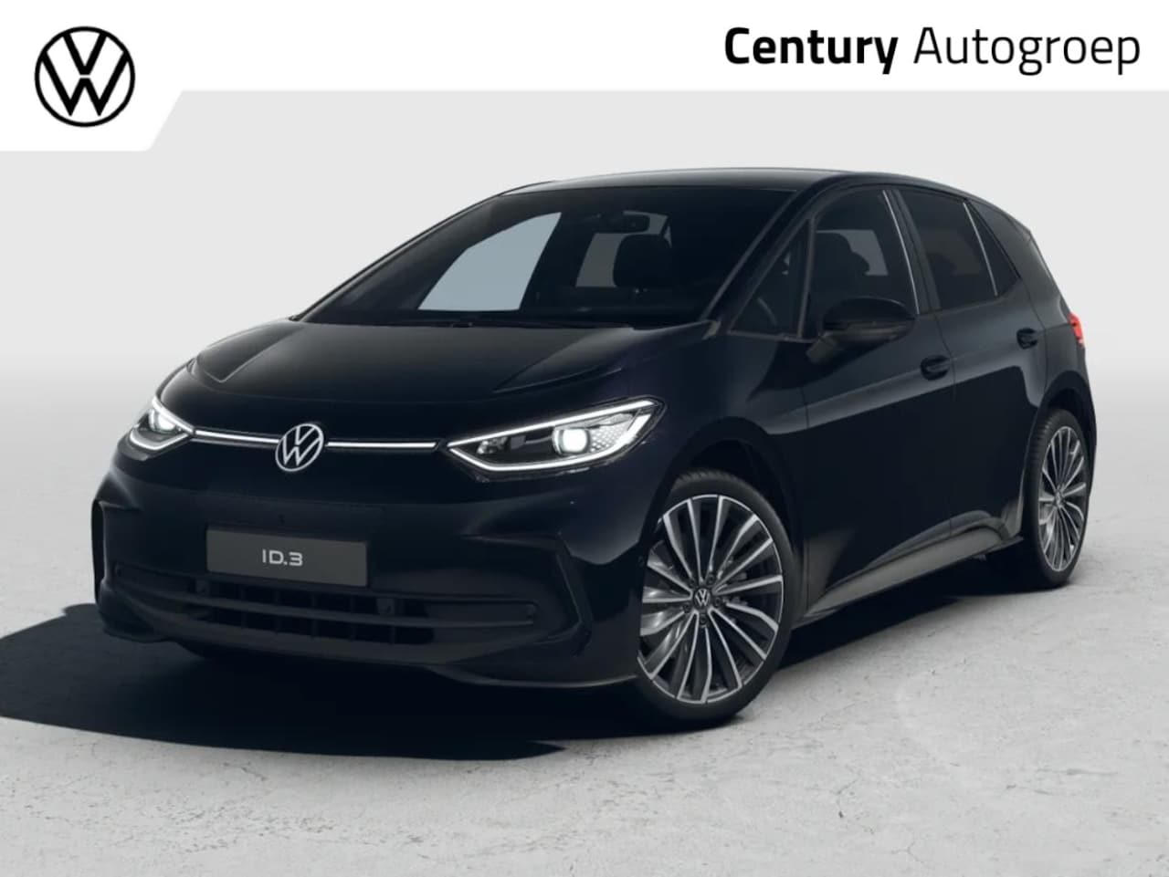 Volkswagen ID.3 - Pro Limited Edition 58 kWh accu 150 kW / 204 PK Ha - AutoWereld.nl