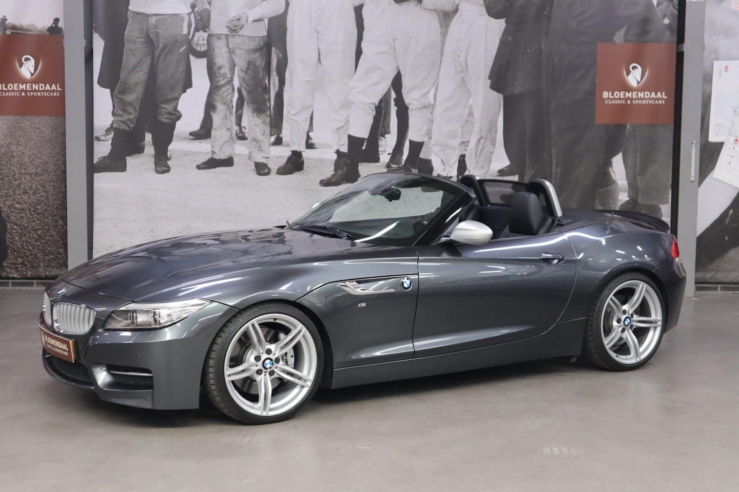 BMW Z4 Roadster - sDrive35is - AutoWereld.nl