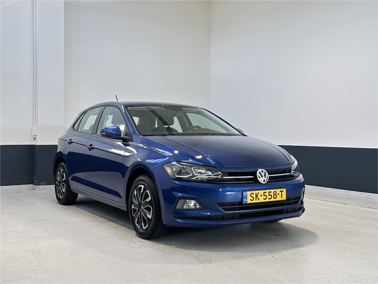 Volkswagen Polo - 1.0 TSI Comfortline | Apple Carplay/ Android auto| Lederen bekleding | NL | 2 Eig | naviga - AutoWereld.nl