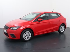 SEAT Ibiza - 1.0 EcoTSI Style Online | 95 PK | Cruise control | Climate control | Apple Carplay/Android