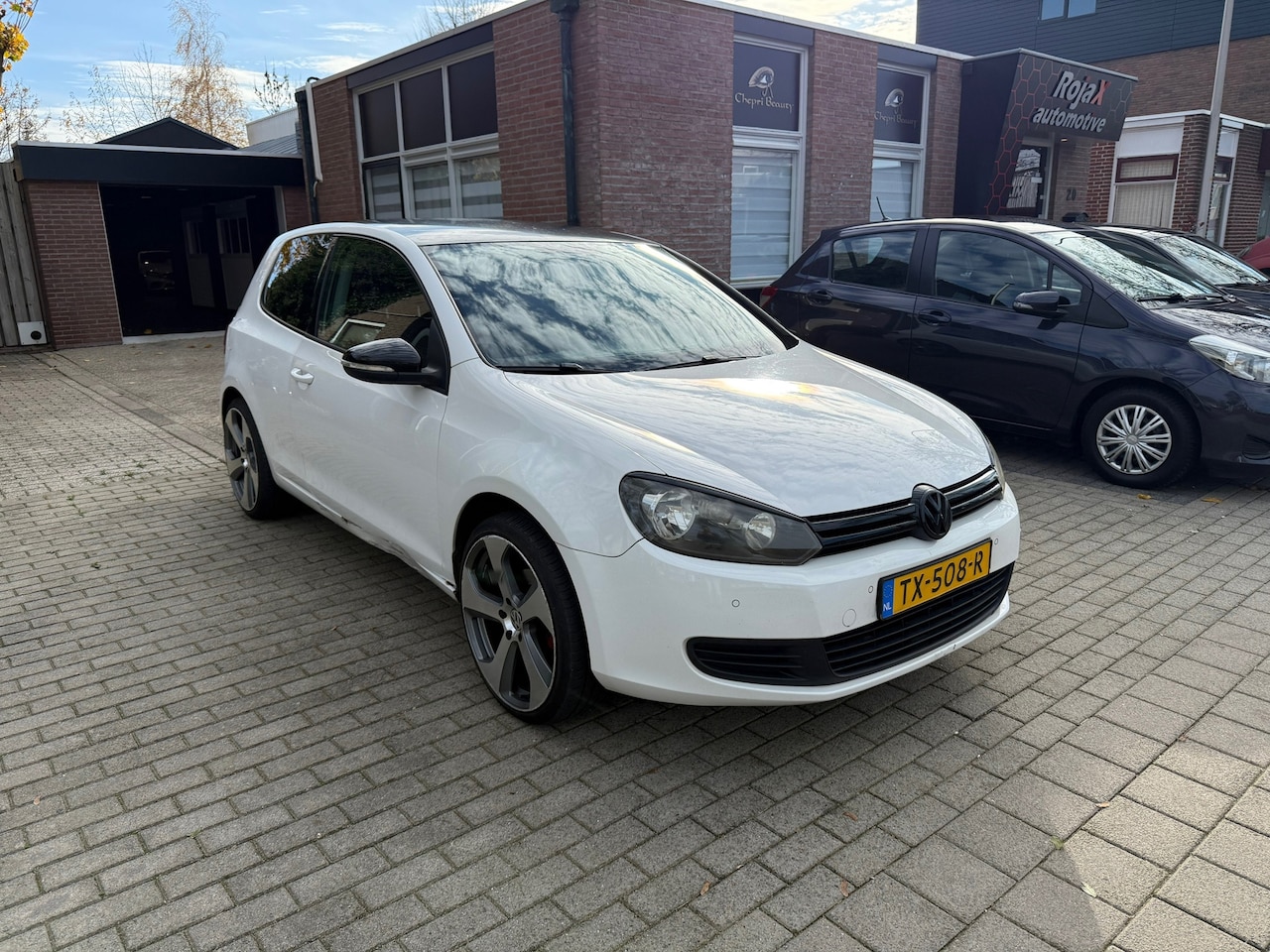 Volkswagen Golf - 1.4 Trendline MEENEEMPRIJSJE!! AIRCO. - AutoWereld.nl