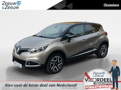 Renault Captur - 0.9 TCe Dynamique | TREKHAAK | NAVI | LMV | CRUISE | 1 JAAR GARANTIE