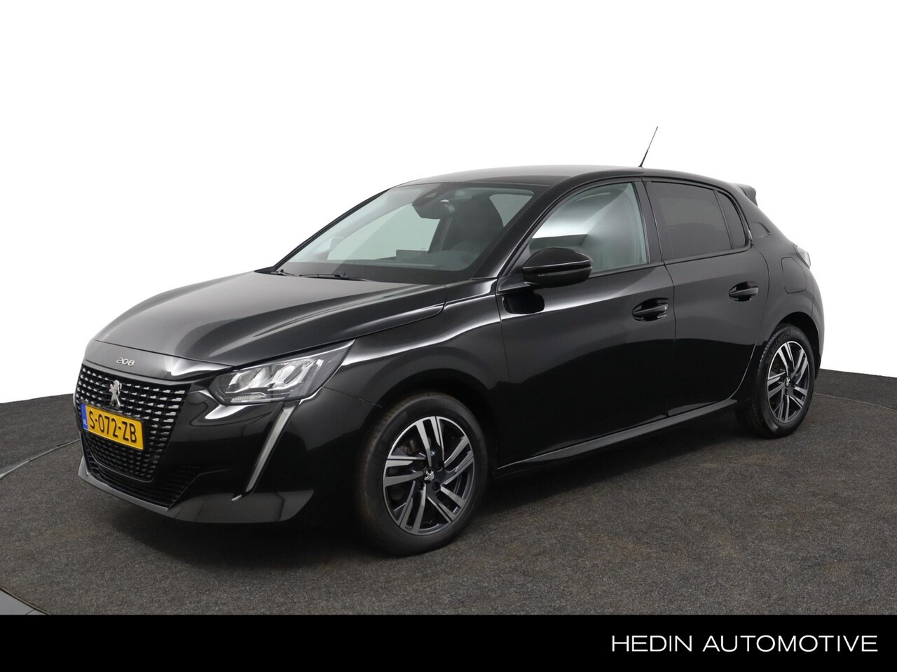 Peugeot 208 - 1.2 100 pk Allure Pack | Camera | Apple carplay/Android auto | Climate controle | Cruise c - AutoWereld.nl