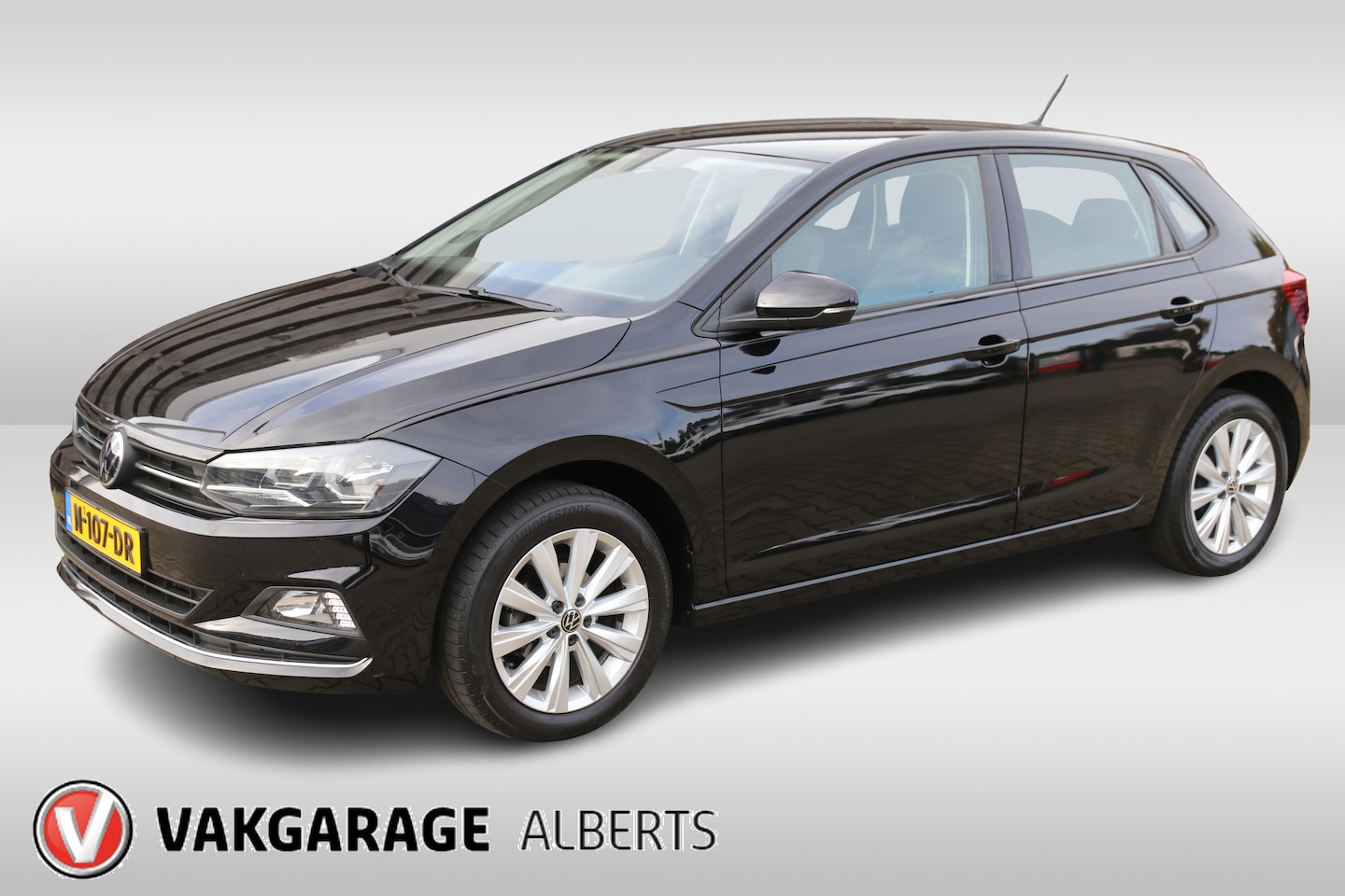 Volkswagen Polo - 1.0 TSI Highline / Navi / Cruise - AutoWereld.nl