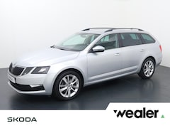 Skoda Octavia Combi - 1.5 TSI Greentech Business Edition | 150 PK | Automaat | Climate control | Voorstoelen ver