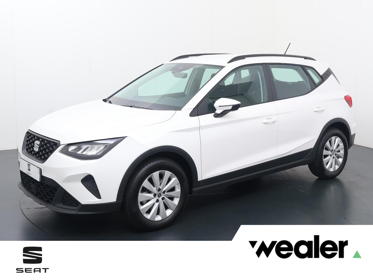 SEAT Arona - 1.0 EcoTSI Reference | 95 PK | Cruise control | Airco | Apple Carplay/Android Auto | - AutoWereld.nl