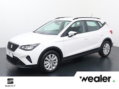 SEAT Arona - 1.0 EcoTSI Reference | 95 PK | Cruise control | Airco | Apple Carplay/Android Auto |