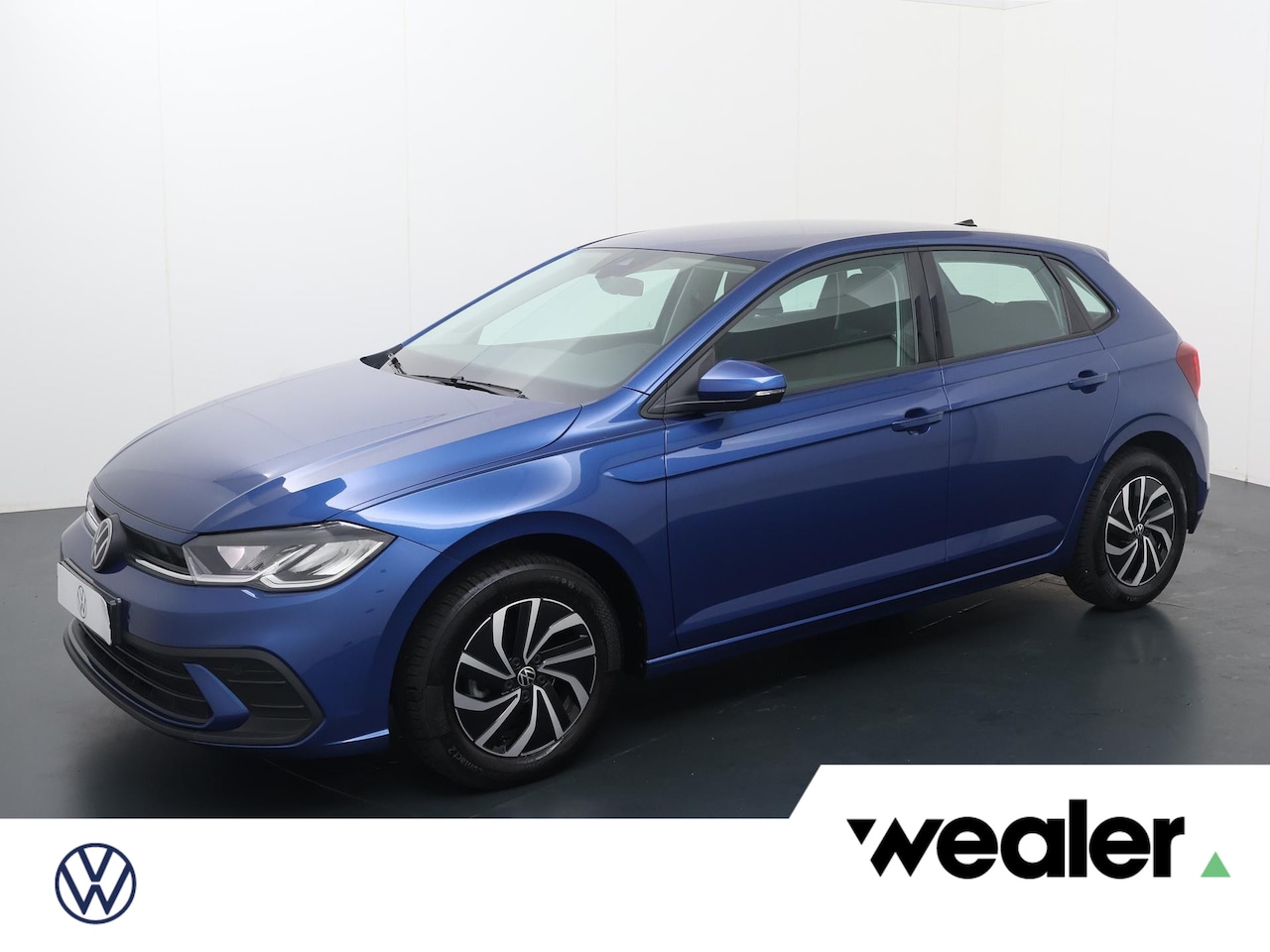 Volkswagen Polo - 1.0 TSI Life | 95 PK | Automaat | Parkeersensoren | Apple Carplay/Android Auto | - AutoWereld.nl