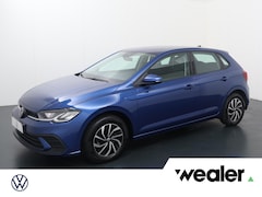 Volkswagen Polo - 1.0 TSI Life | 95 PK | Automaat | Parkeersensoren | Apple Carplay/Android Auto |