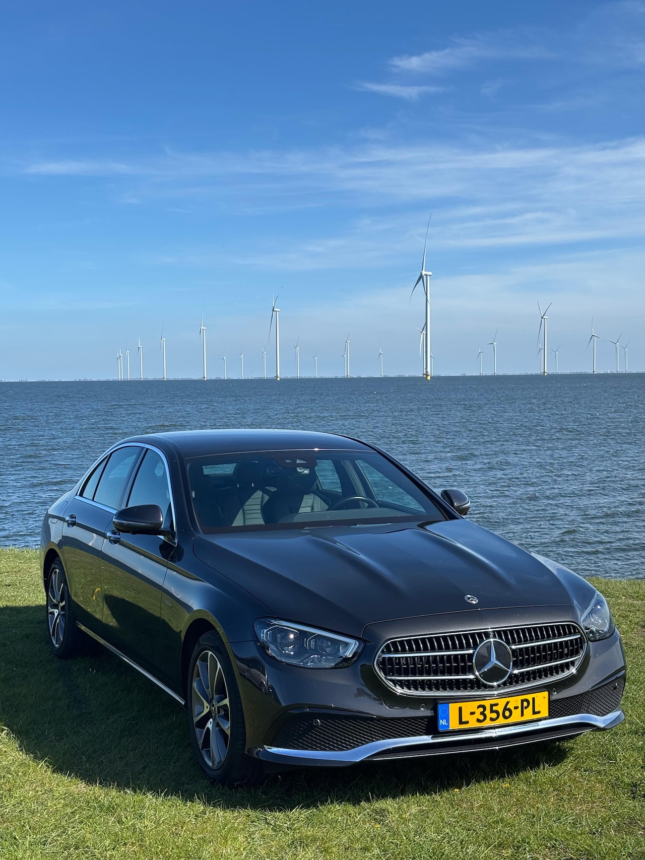 Mercedes-Benz E-klasse - 300 e Business Solution AMG - AutoWereld.nl
