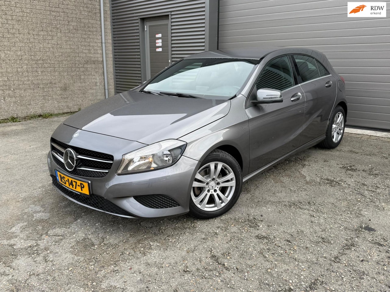 Mercedes-Benz A-klasse - 180 CDI Ambition 180 CDI Ambition - AutoWereld.nl