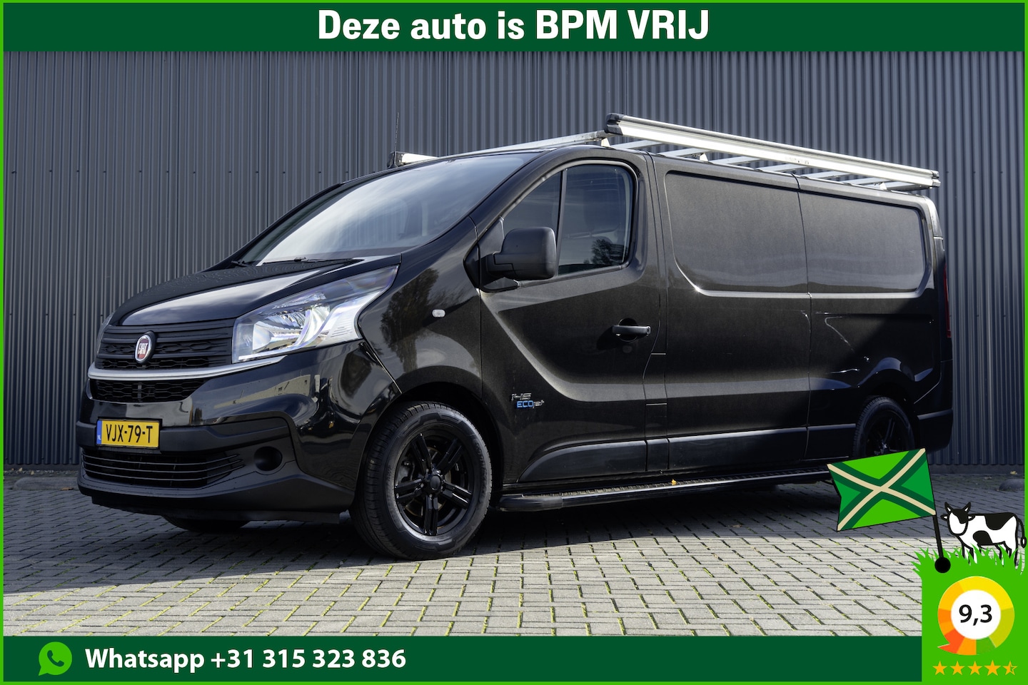 Fiat Talento - MultiJet | L2H1 | Imperiaal | Camera | Navi | Cruise | Airco | PDC | Euro 6 - AutoWereld.nl