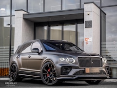 Bentley Bentayga - 4.0 V8 S / Org. NL / NAIM / Pano / Carbon / PPF
