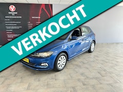 Volkswagen Polo - 1.0 TSI Comfortline - incl. afl. beurt en garantie