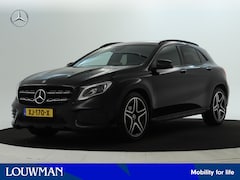 Mercedes-Benz GLA-Klasse - 180 Business Solution AMG | Cruise Control | AMG Line | Stoelverwarming
