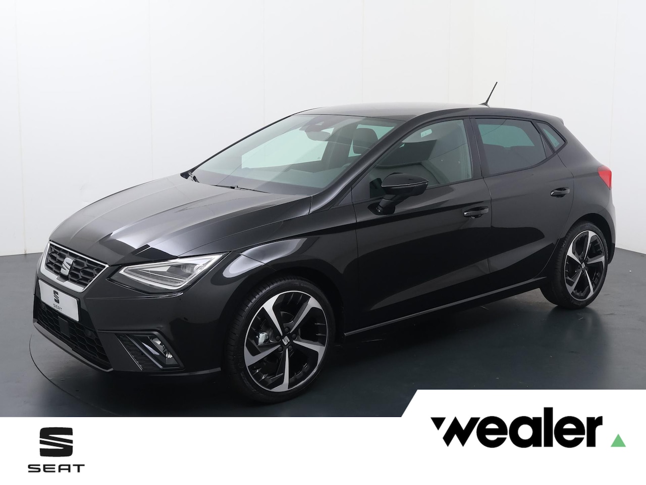 SEAT Ibiza - FR Business Connect 1.0 EcoTSI 70 kW / 95 PK Hatch - AutoWereld.nl
