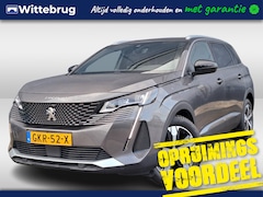 Peugeot 5008 - 1.2 PureTech 130pk GT Automaat | Navigatie | Adaptive Cruise control | Parkeercamera UITVE
