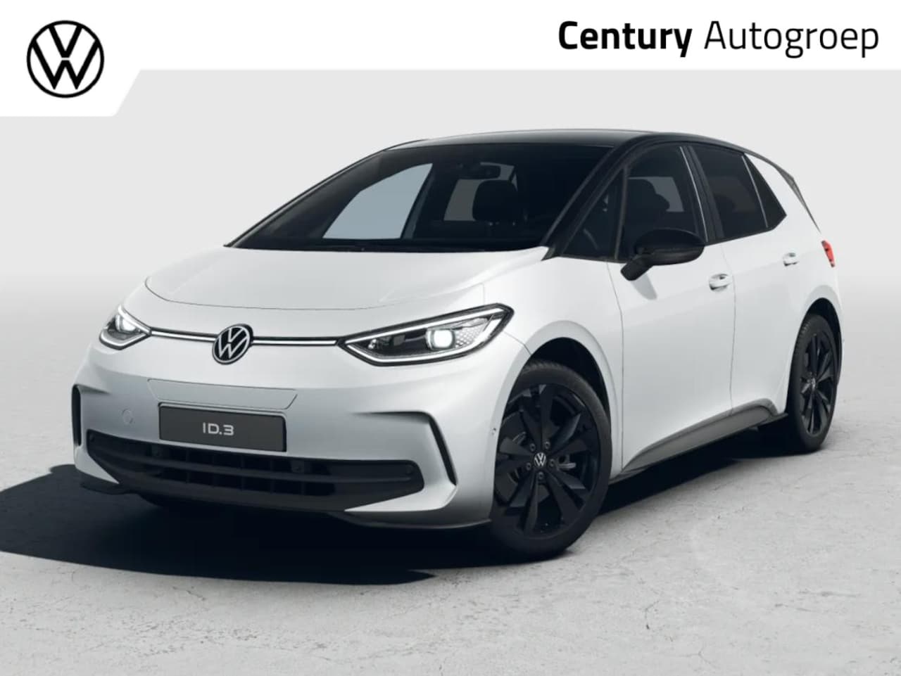 Volkswagen ID.3 - Pro Limited Edition 58 kWh accu 150 kW / 204 PK Ha - AutoWereld.nl