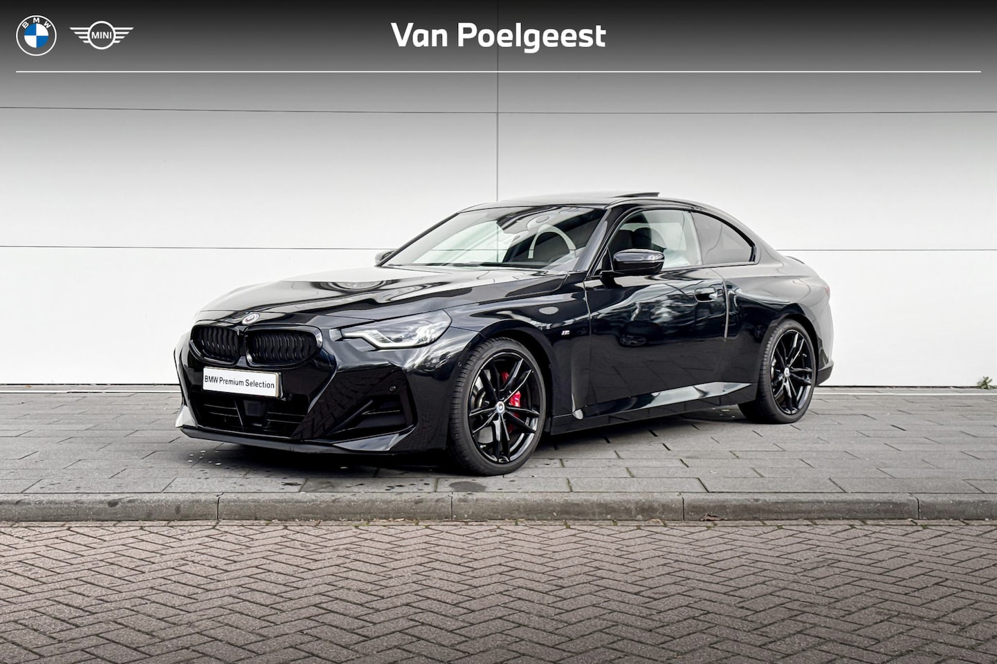 BMW 2-serie Coupé - 218i 218i - AutoWereld.nl