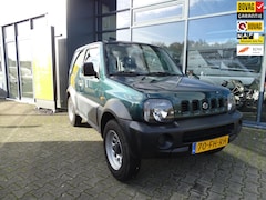 Suzuki Jimny - 1.3 JX 2WD
