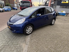Honda Jazz - 1.4 Hybrid Elegance Glazendak Automaat Inruil Mogelijk