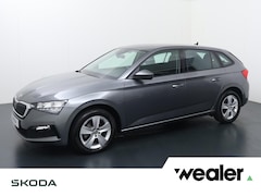 Skoda Scala - 1.0 TSI Ambition | 110 PK | Apple Carplay/Android Auto | Airco | Cruise control | LED verl