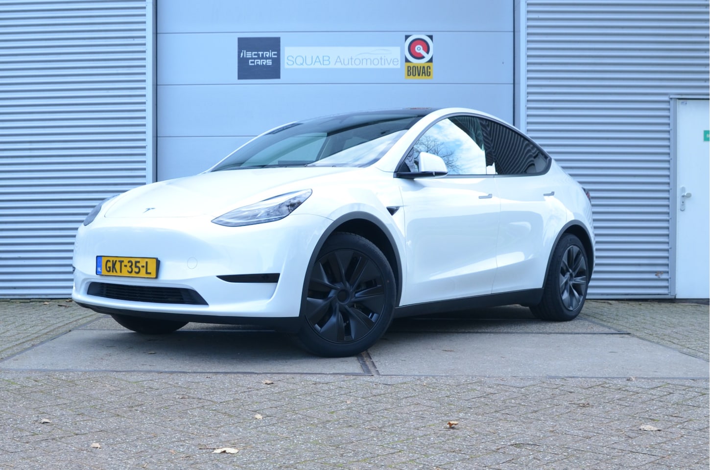 Tesla Model Y - RWD 58 kWh AutoPilot4.0, LFP Accu - AutoWereld.nl