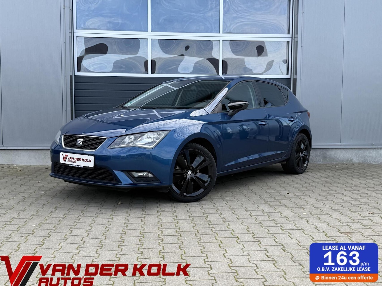 SEAT Leon - 1.2 TSI Style 1.2 TSI Style - AutoWereld.nl