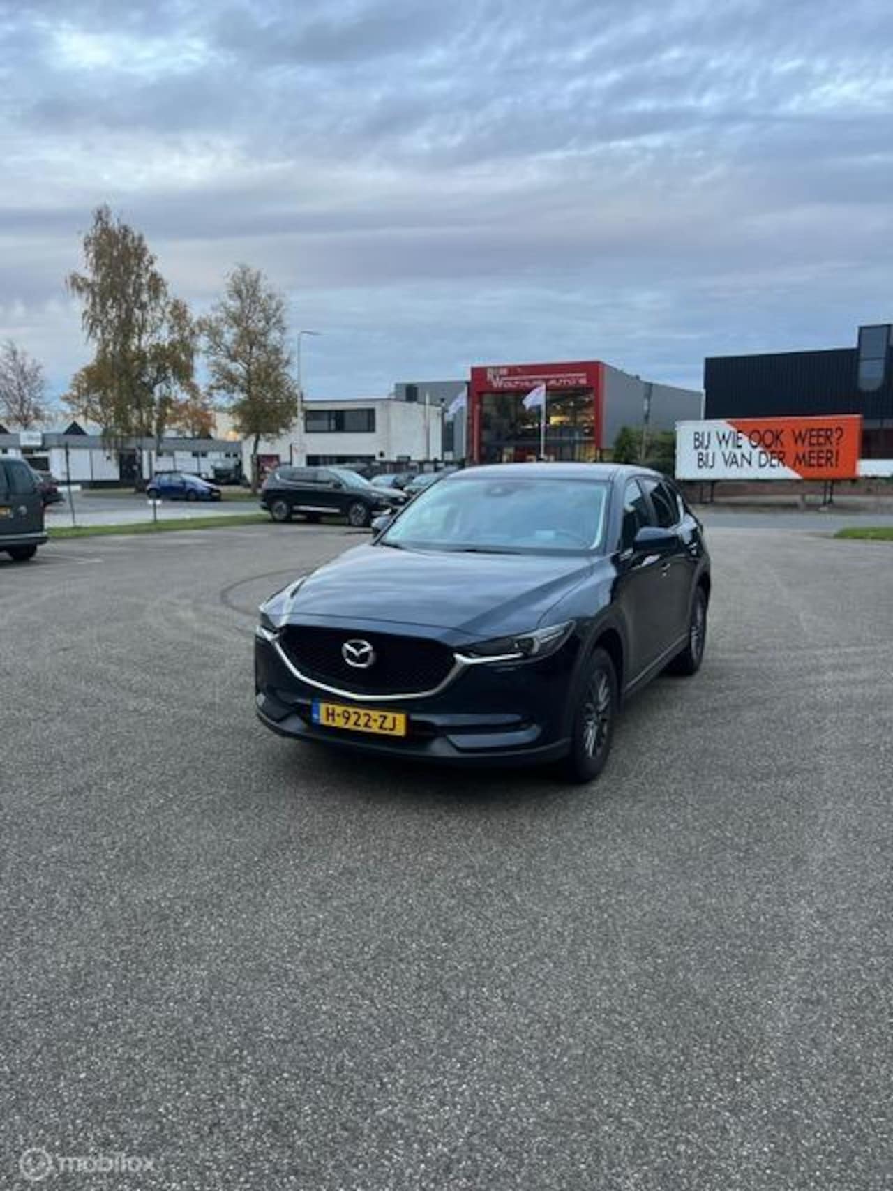 Mazda CX-5 - 2.0 SkyActiv-G 165 TS+ 2.0 SkyActiv-G 165 TS+ - AutoWereld.nl
