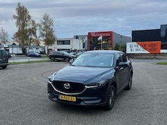 Mazda CX-5 - 2.0 SkyActiv-G 165 TS+