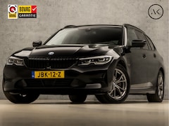 BMW 3-serie Touring - 320e High Executive 204Pk Automaat (APPLE CARPLAY, GROOT NAVI, COGNAC LEDER, TREKHAAK ELEK